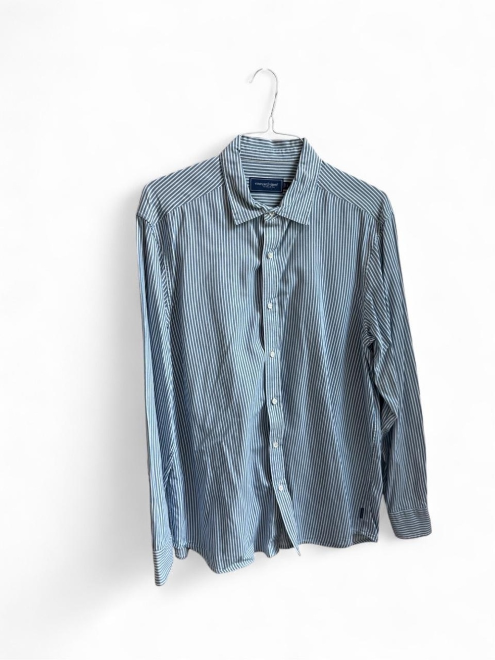 Vineyard Vines Striped Button Down Shirt